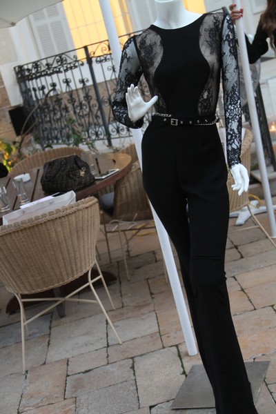 MAGLEB X MJ Couture Apertivo at La Posta